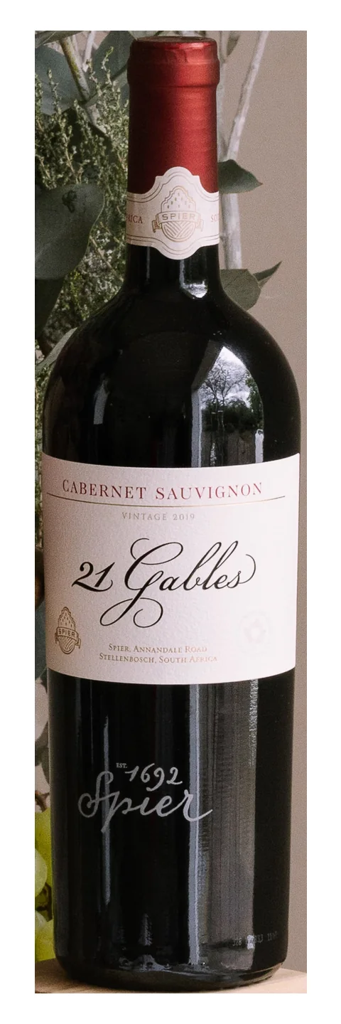 Spier 21 Gables Cabernet Sauvignon