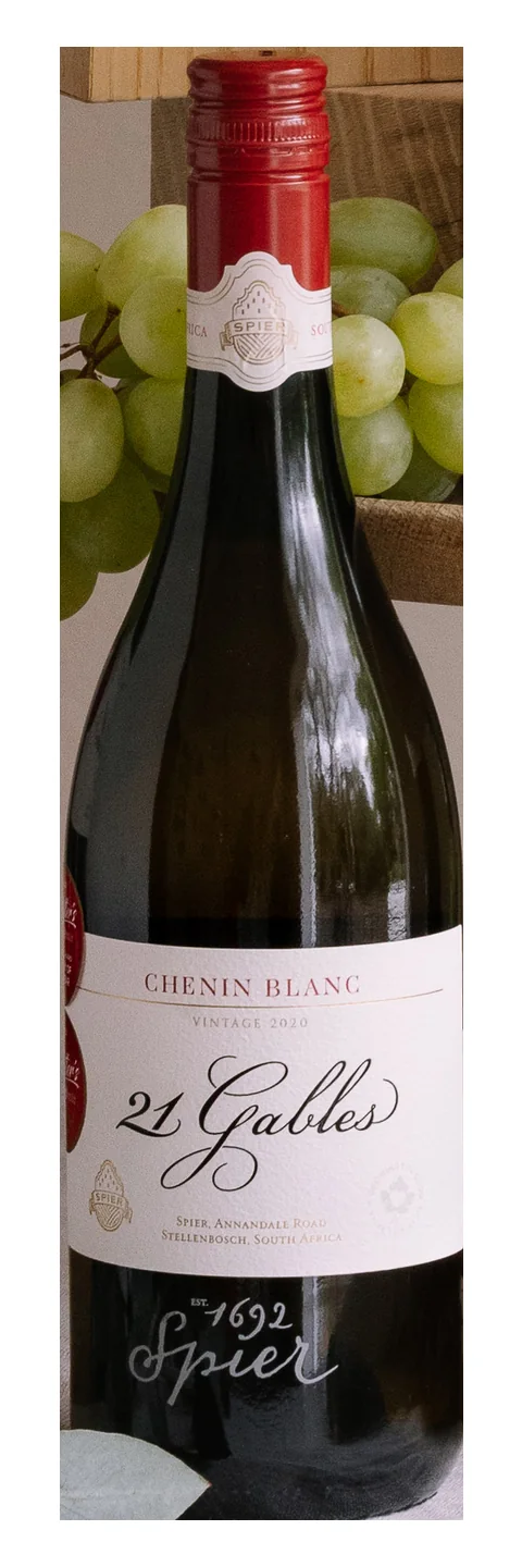 Spier 21 Gables Chenin Blanc