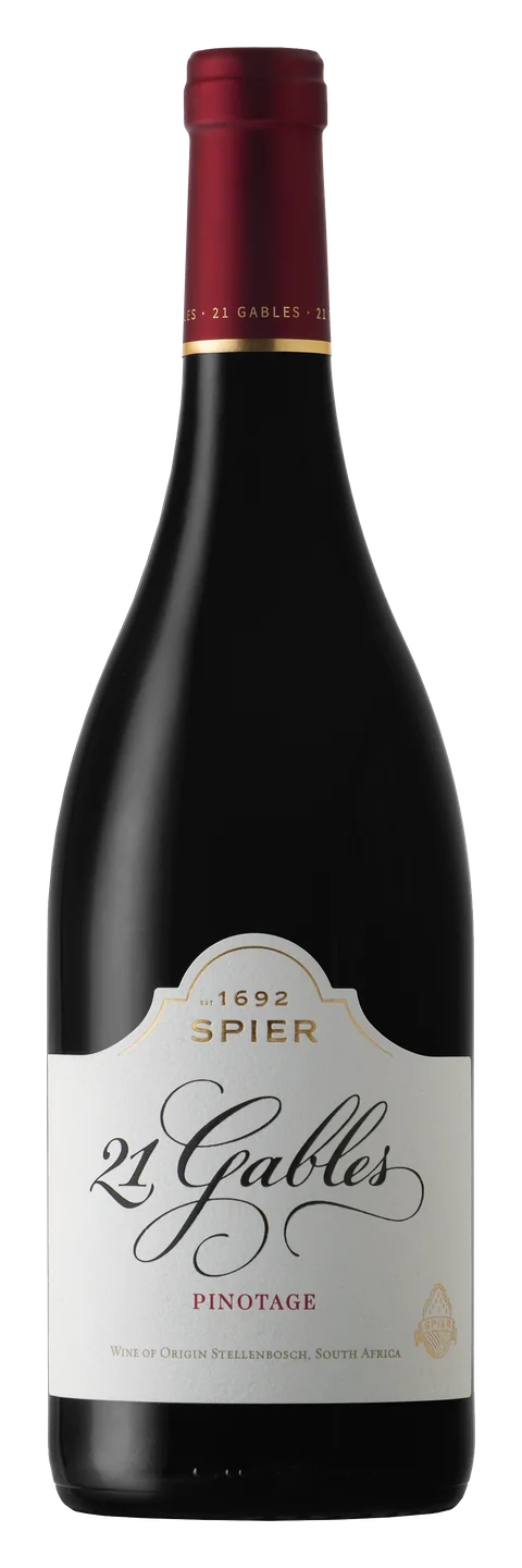 Spier 21 Gables Pinotage