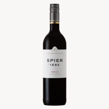 Spier Signature Shiraz